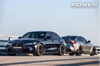 BMW M4 G82 720Ps & M3 G80 720Ps